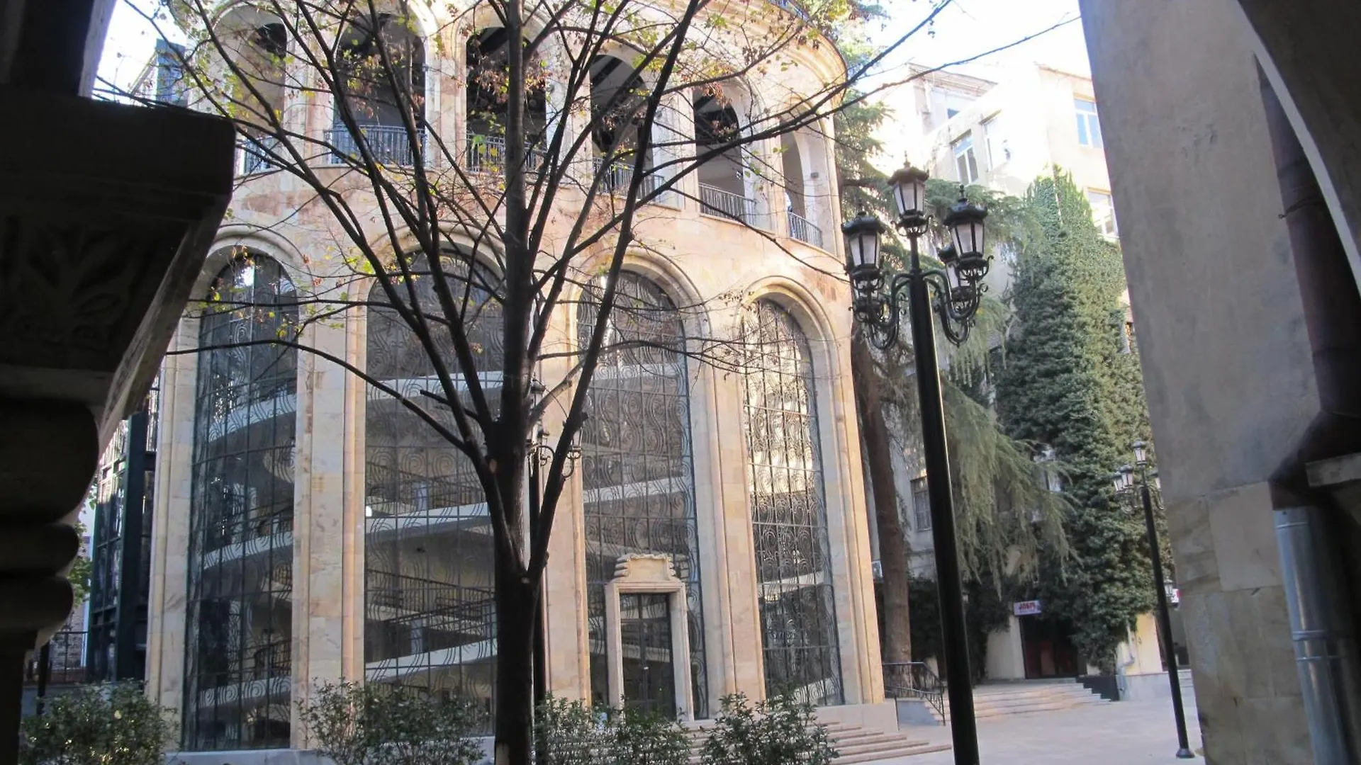 Guest Home In The Heart Of Old Tbilisi Center Apartment