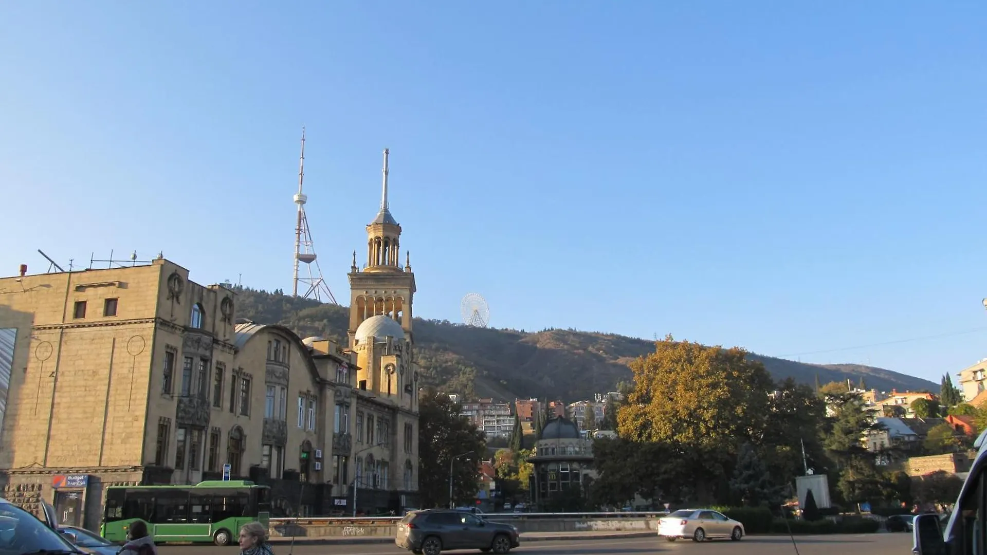 Guest Home In The Heart Of Old Tbilisi Center